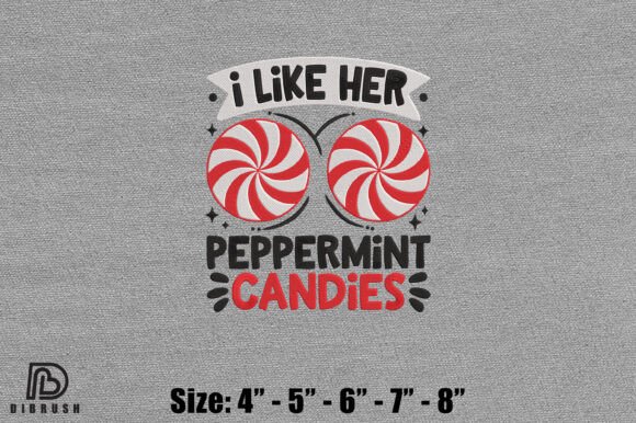 A Seller's Review of I Like Her Peppermint Candies