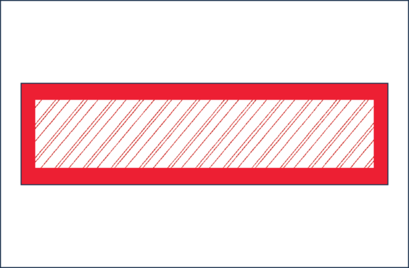 Candy Cane Sash: A Charming Christmas Embroidery