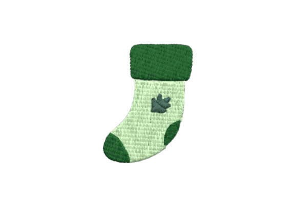 Evaluating the Christmas Stocking Embroidery Design for Your Small Shop