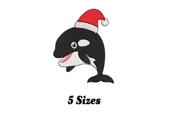 Killer Whale Orca Christmas: A Boutique Sweatshirt Review